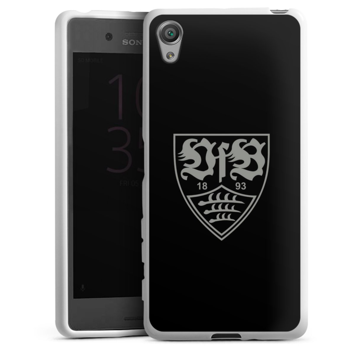 VfB Stuttgart Schwarz
