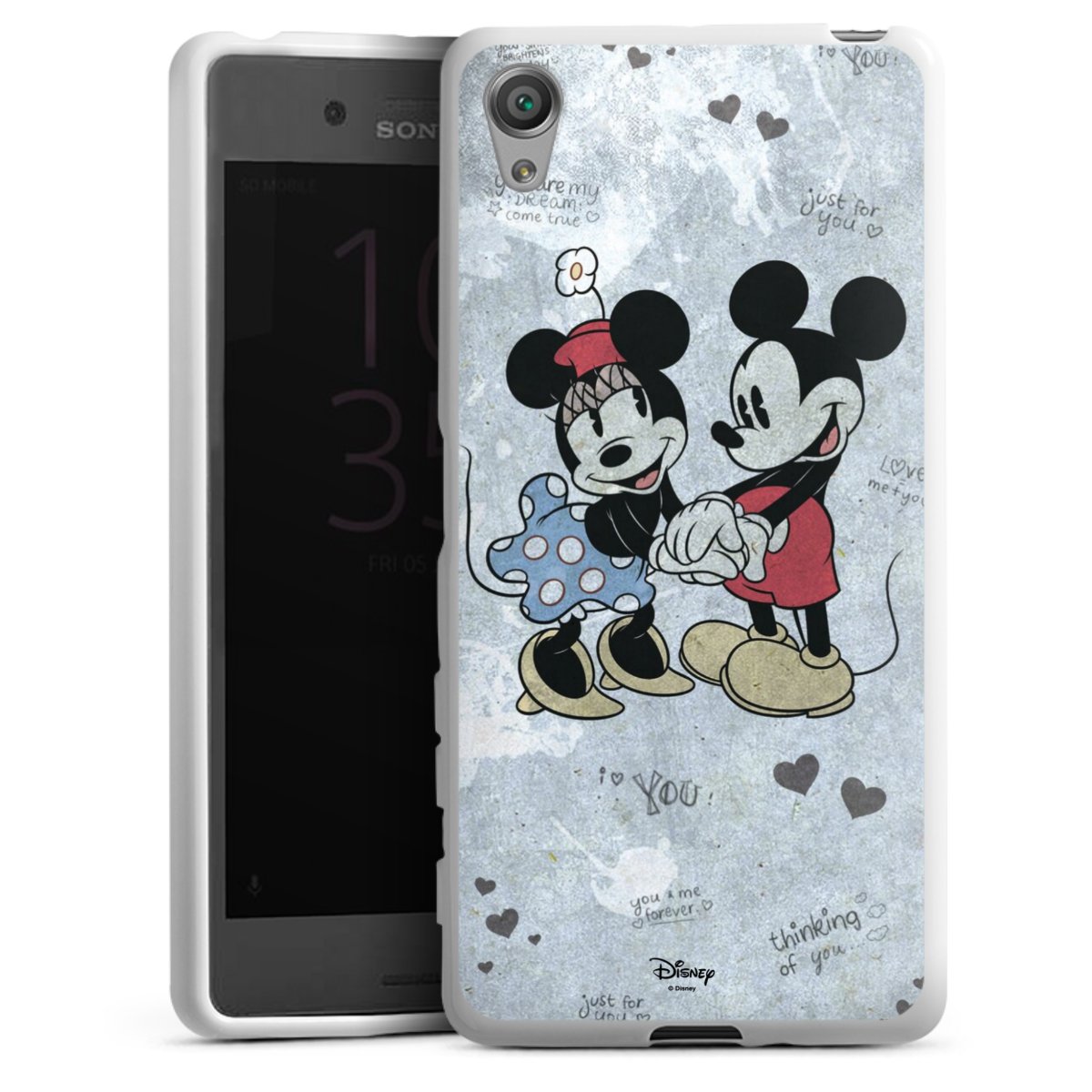 Micky&Minnie In Love