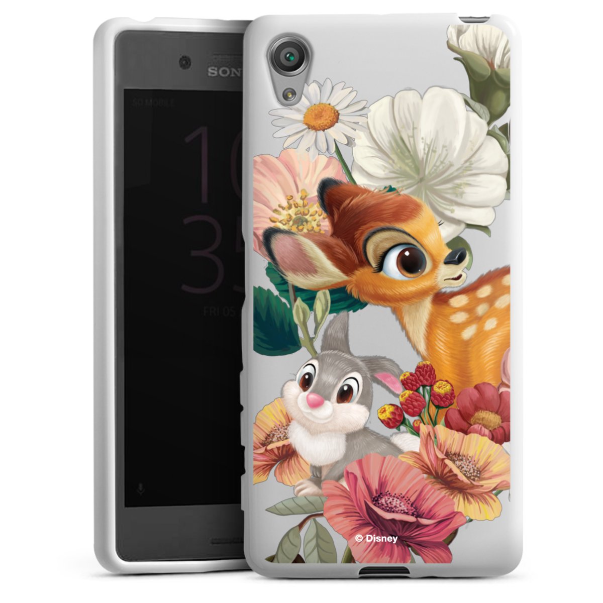 Bambi Klopfer transparent