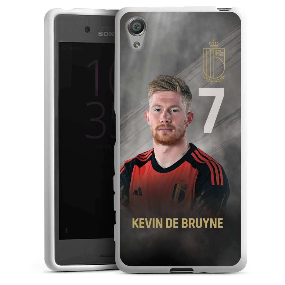 Kevin De Bruyne 7 