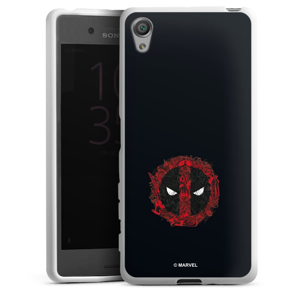 Deadpool Logo