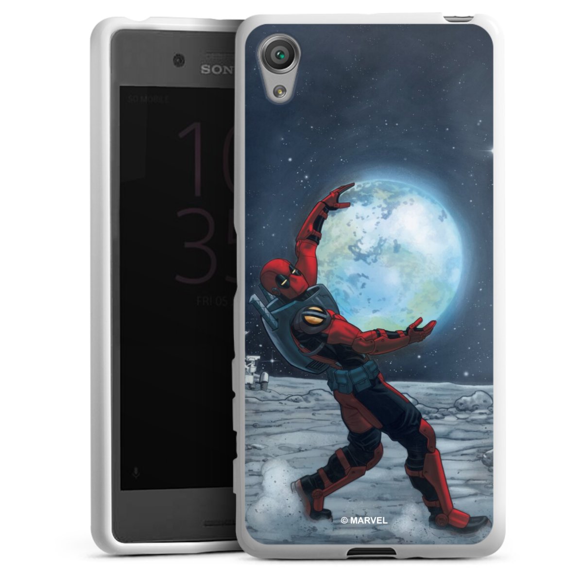 Deadpool Moon