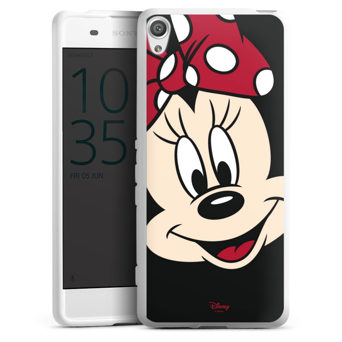 Minnie dappertutto