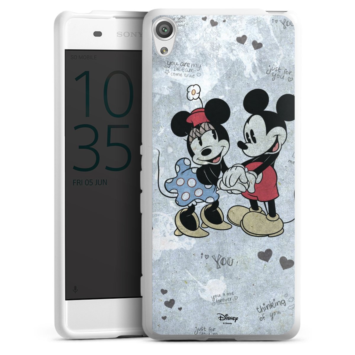 Micky&Minnie In Love
