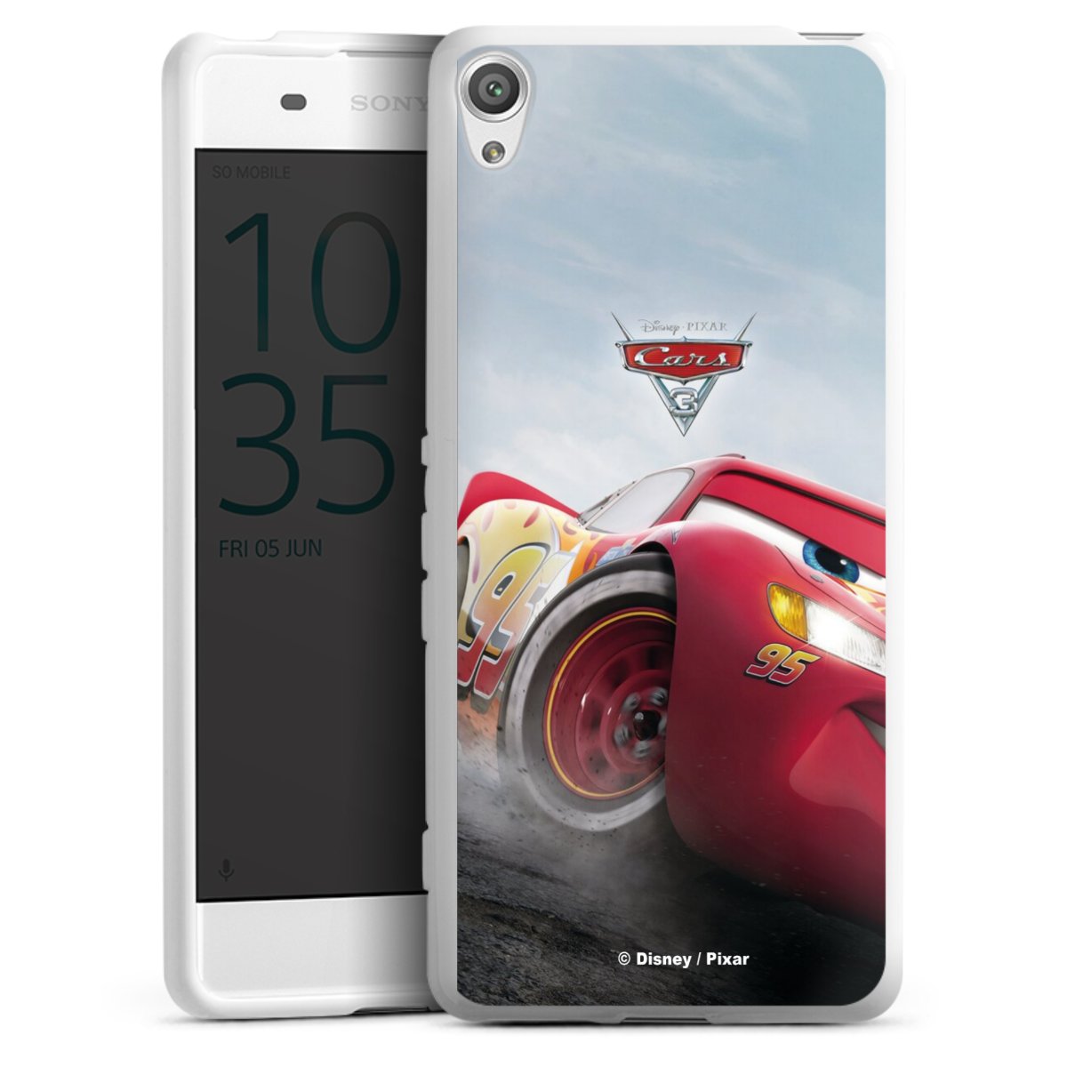 Cars3 Lightning Mc Queen