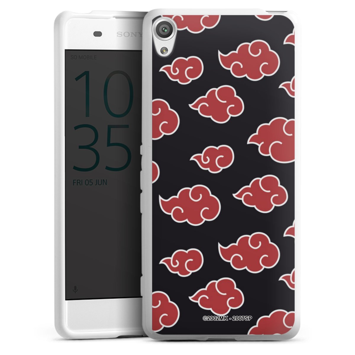 Akatsuki Pattern