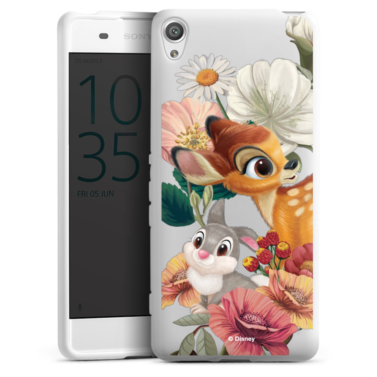 Bambi Panpan Transparent