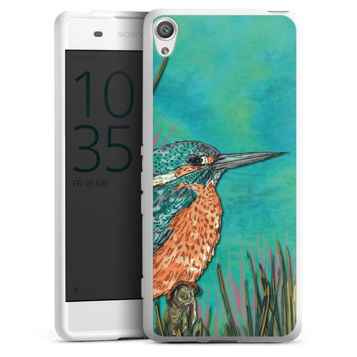 Eisvogel