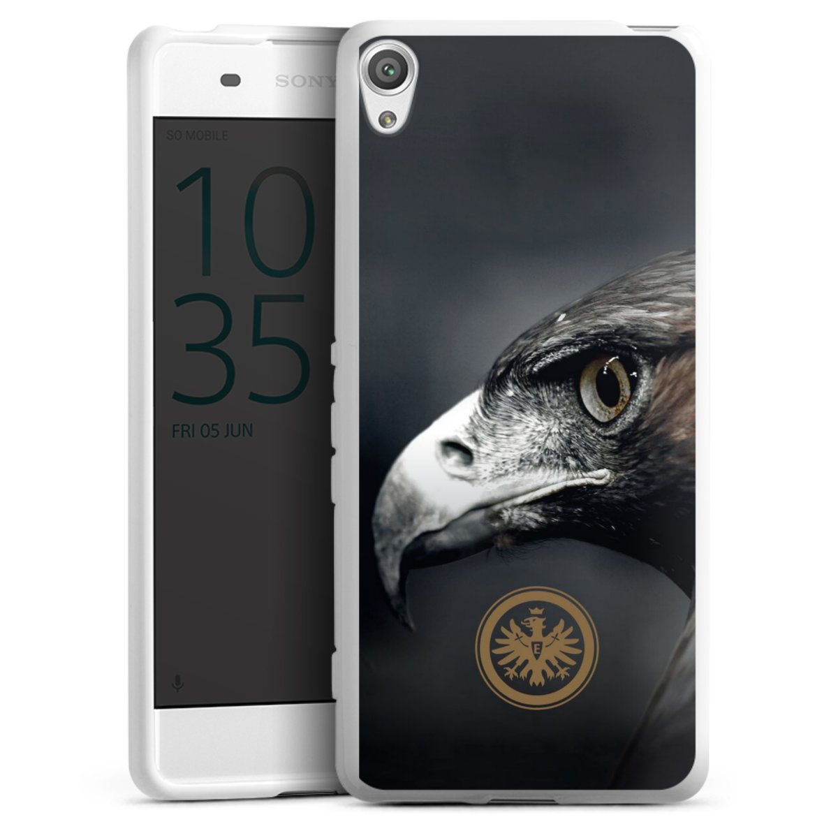 Eintracht Adler Design