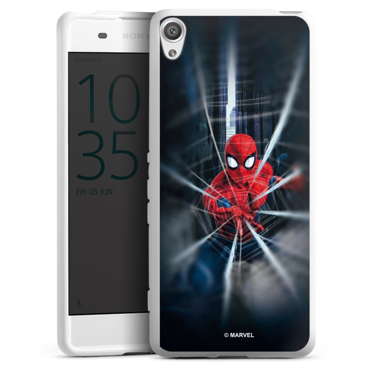 Toile Spider-Man