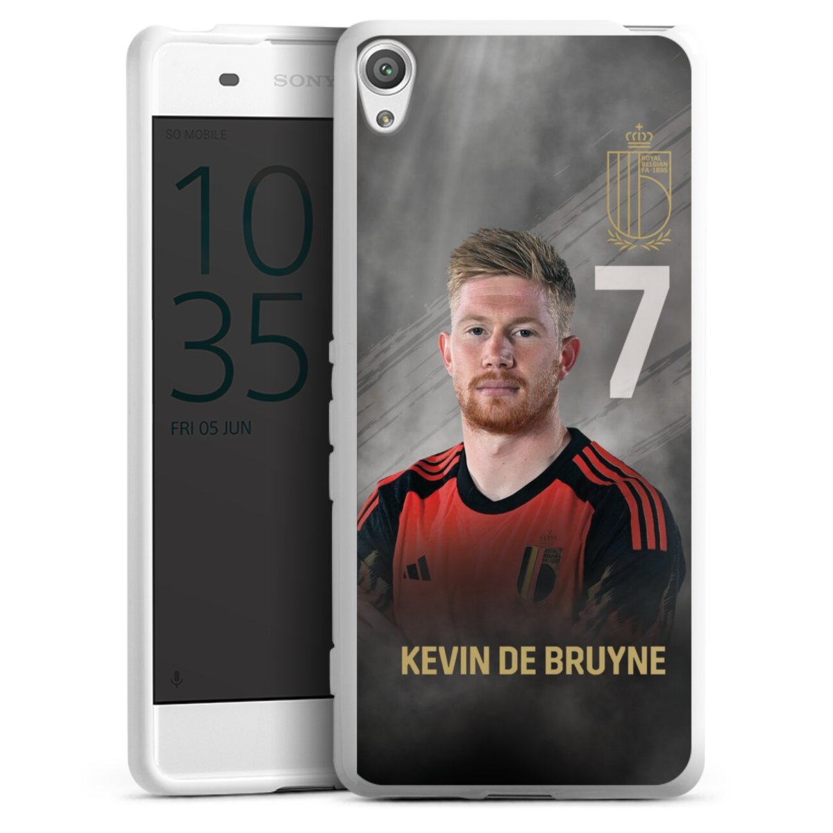 Kevin De Bruyne 7 