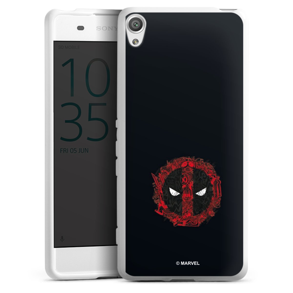 Deadpool Logo