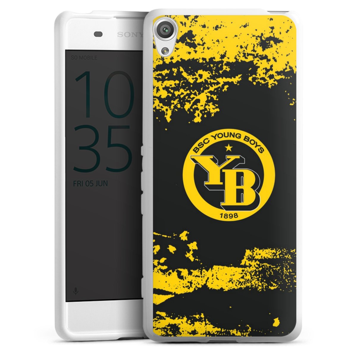 BSC YB Grunge