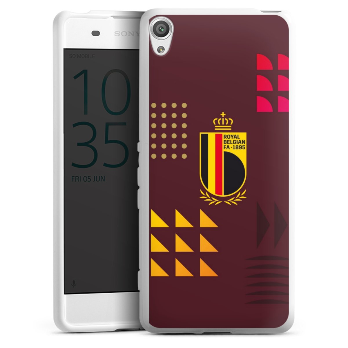 RBFA Logo classique