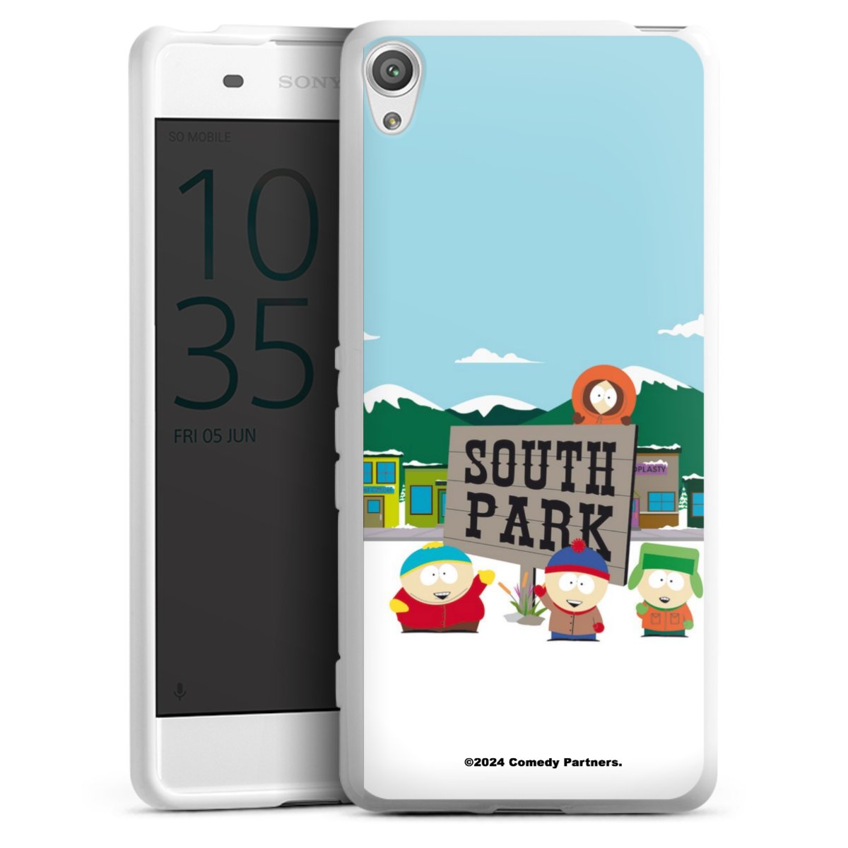 South Park Boys Logo