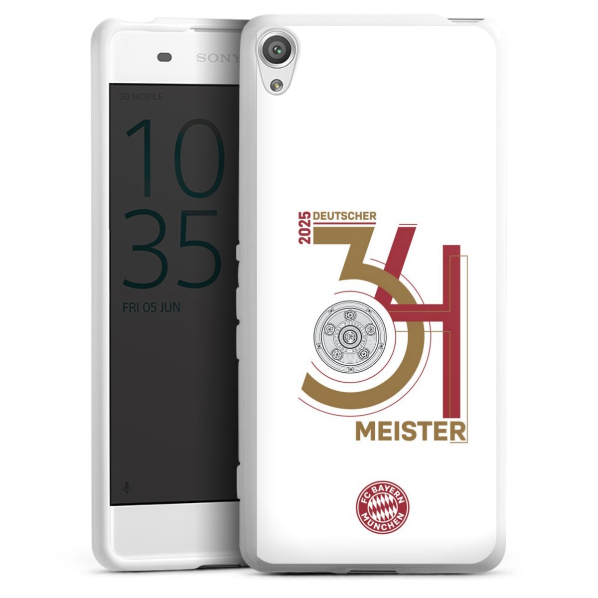 FCB Deutscher Meister 2025