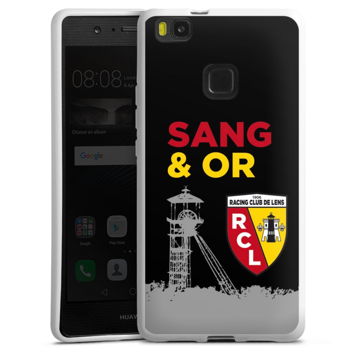 Sang & Or RC Lens