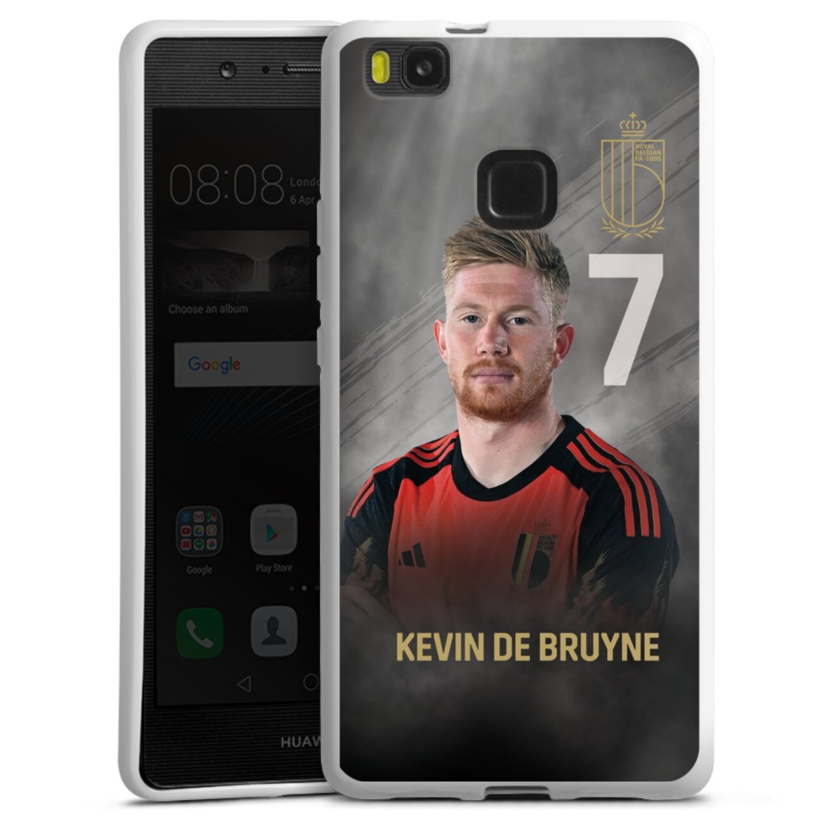 Kevin De Bruyne 7 