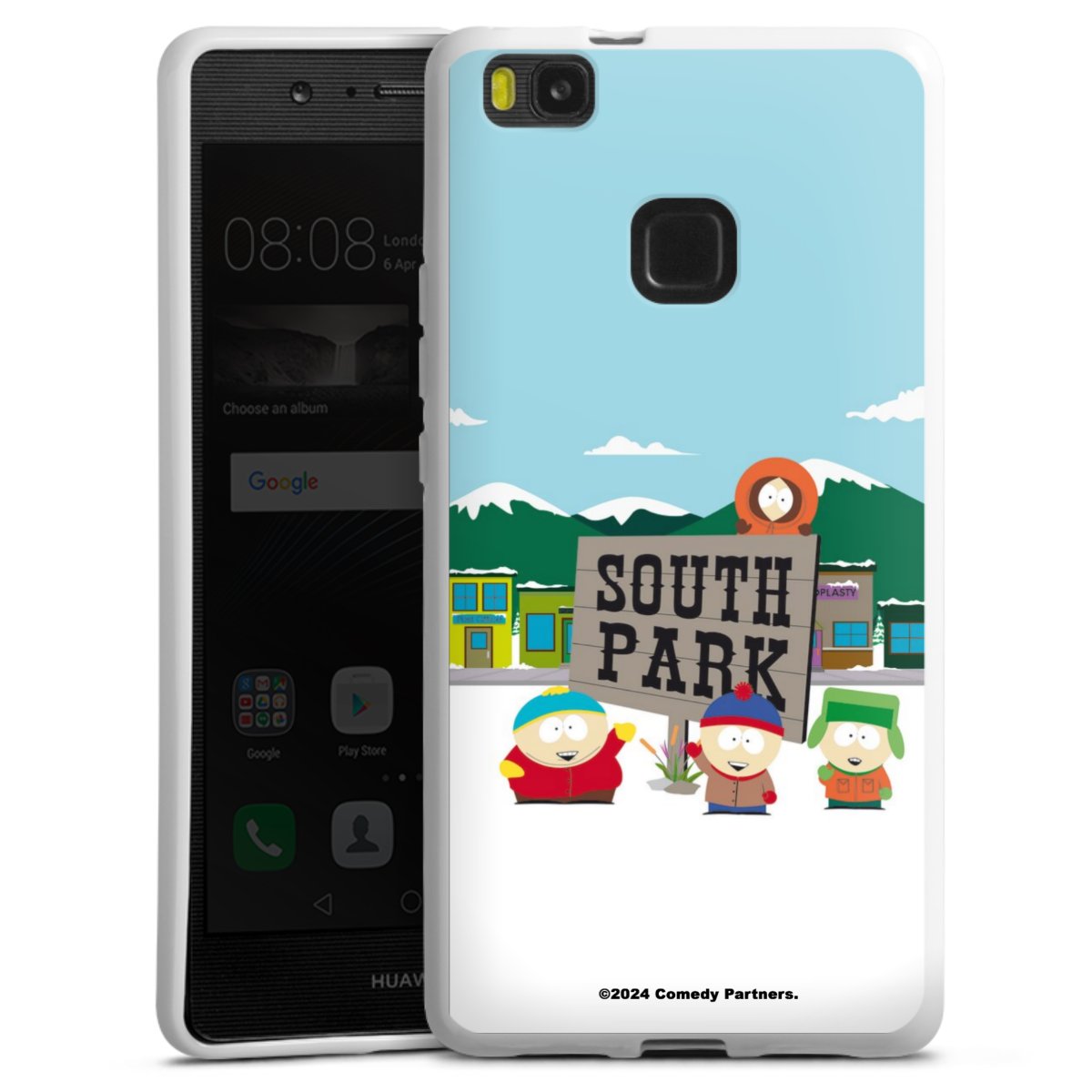 South Park Boys Logo