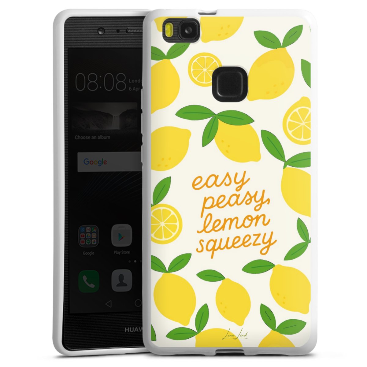 Easy Peasy Lemon Squeezy