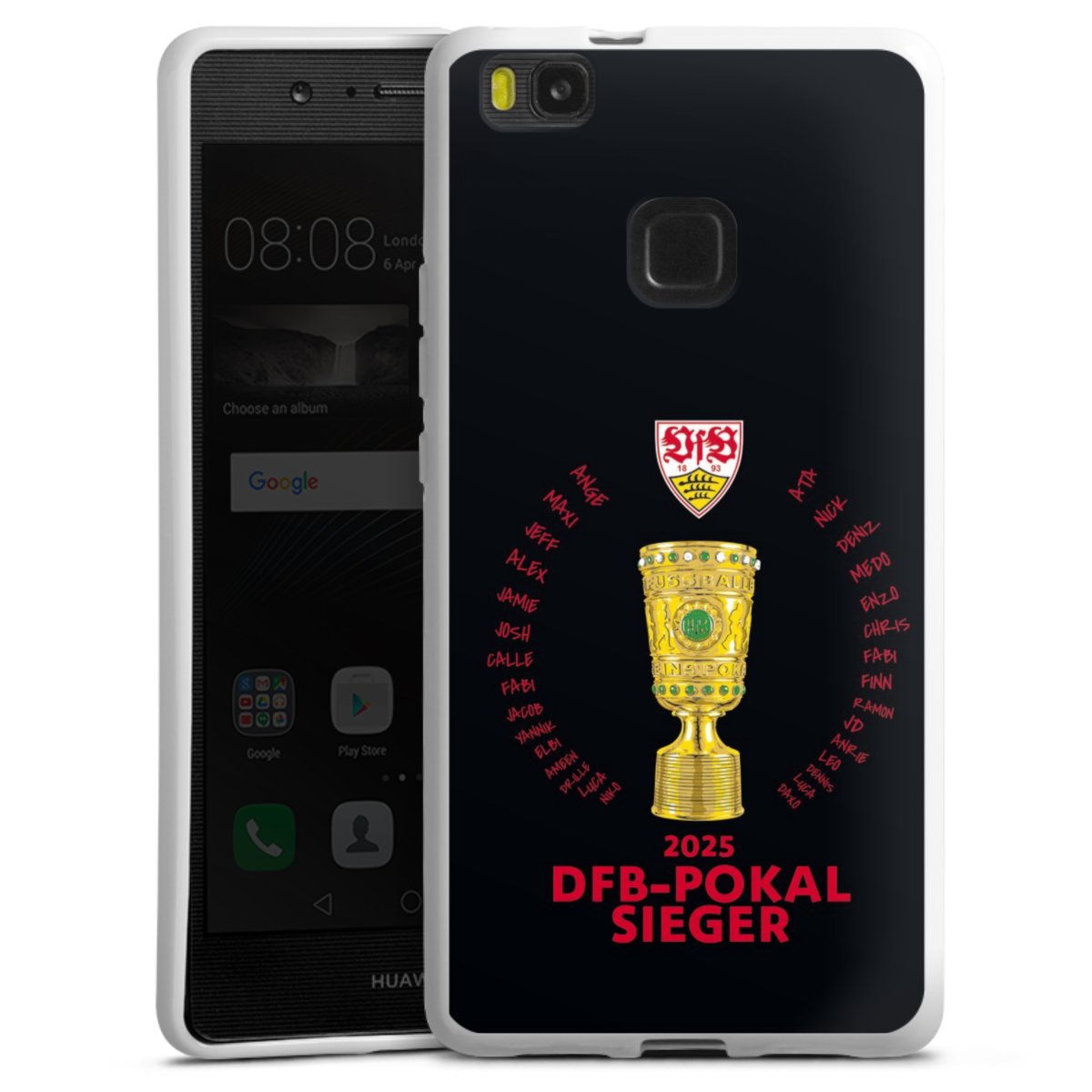 VfB DFB-Pokal Sieger Schwarz