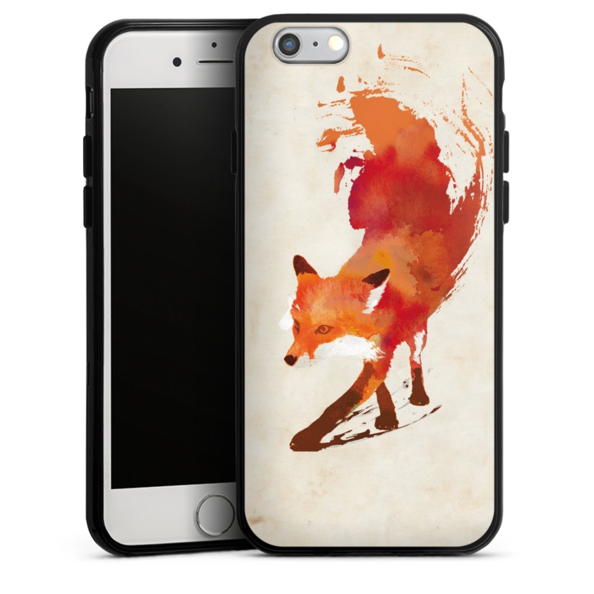 Coque en silicone