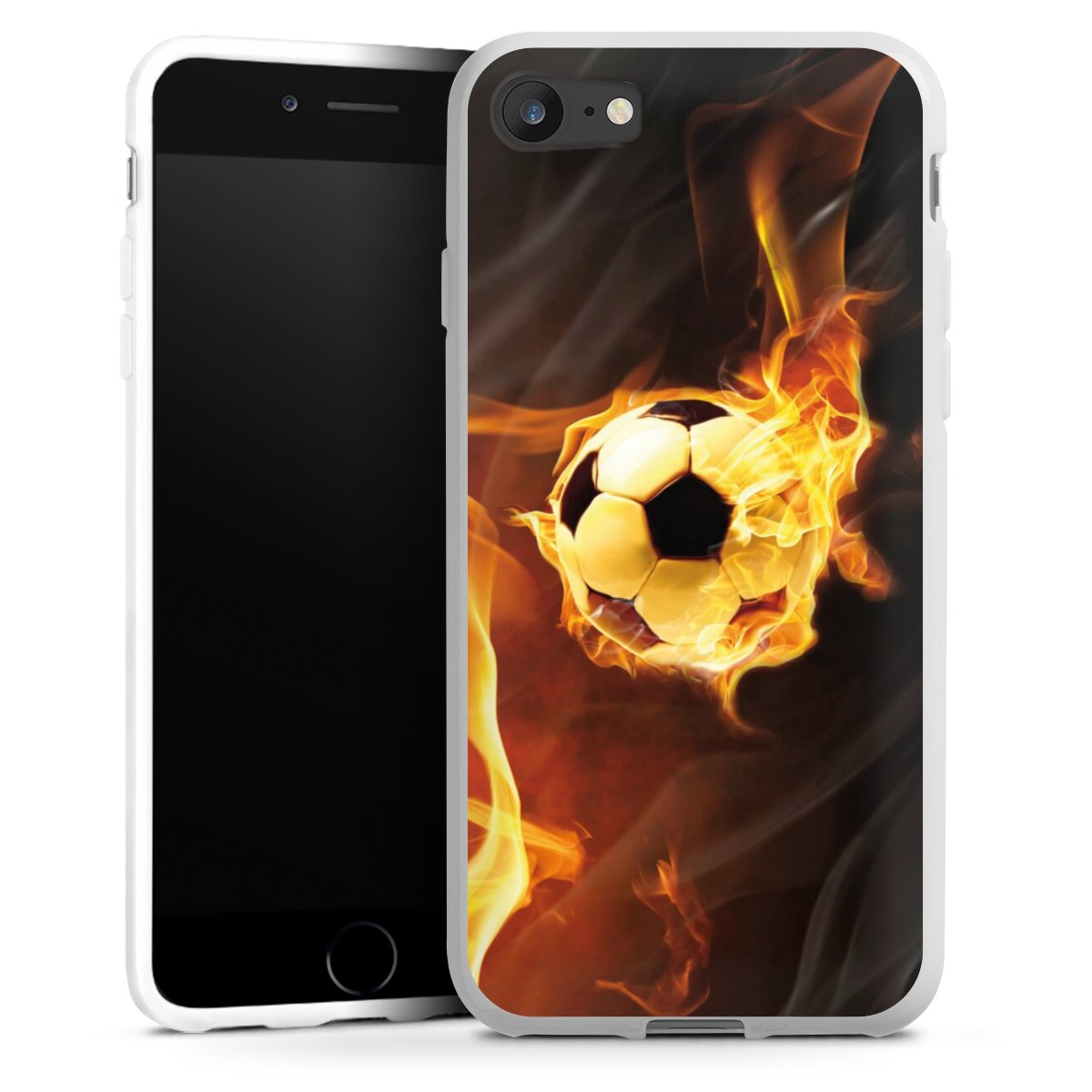 Coque en silicone