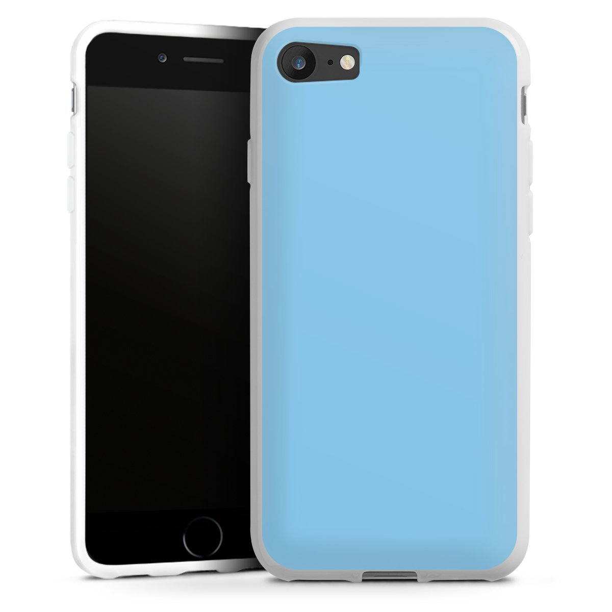 Coque en silicone