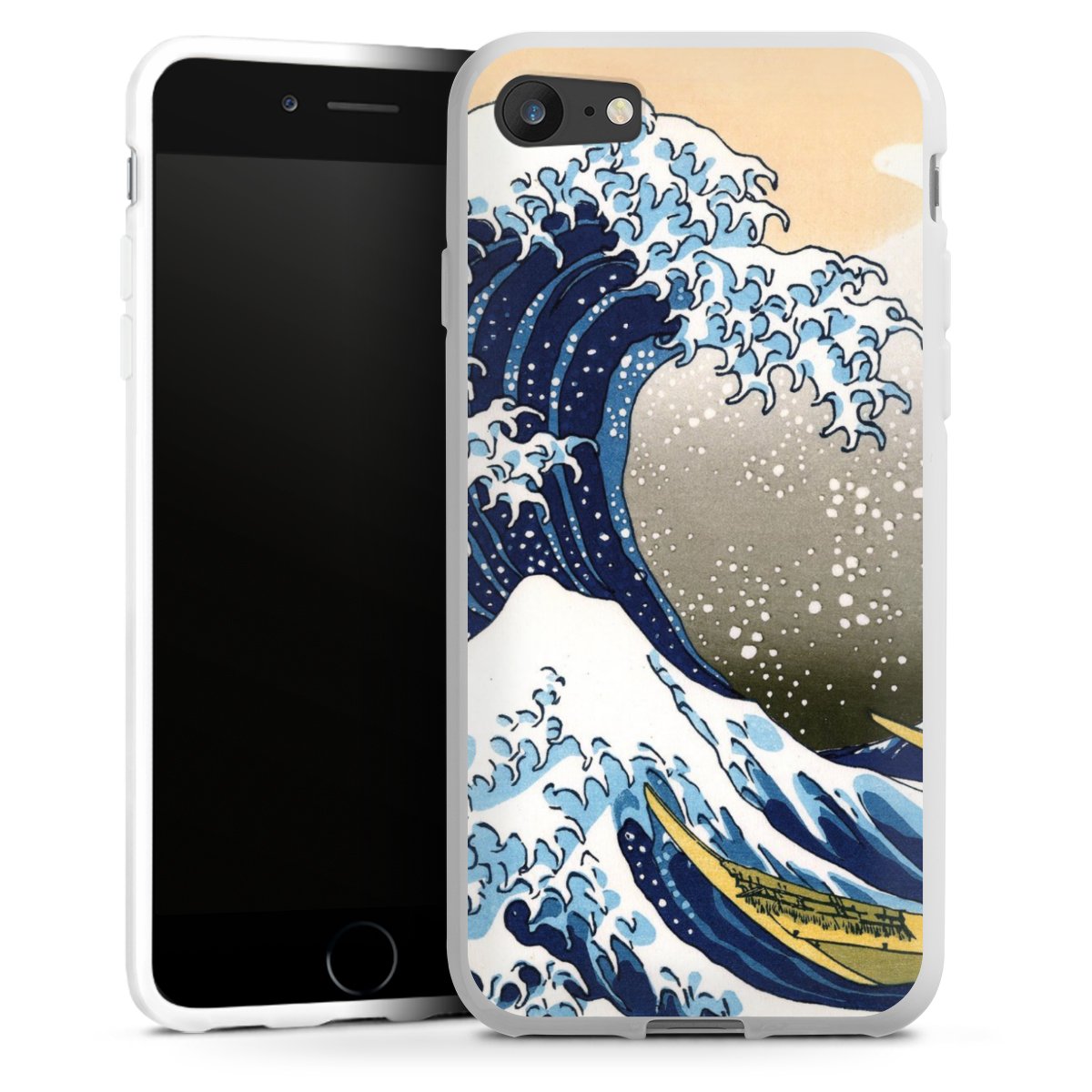 Siliconen hoesje