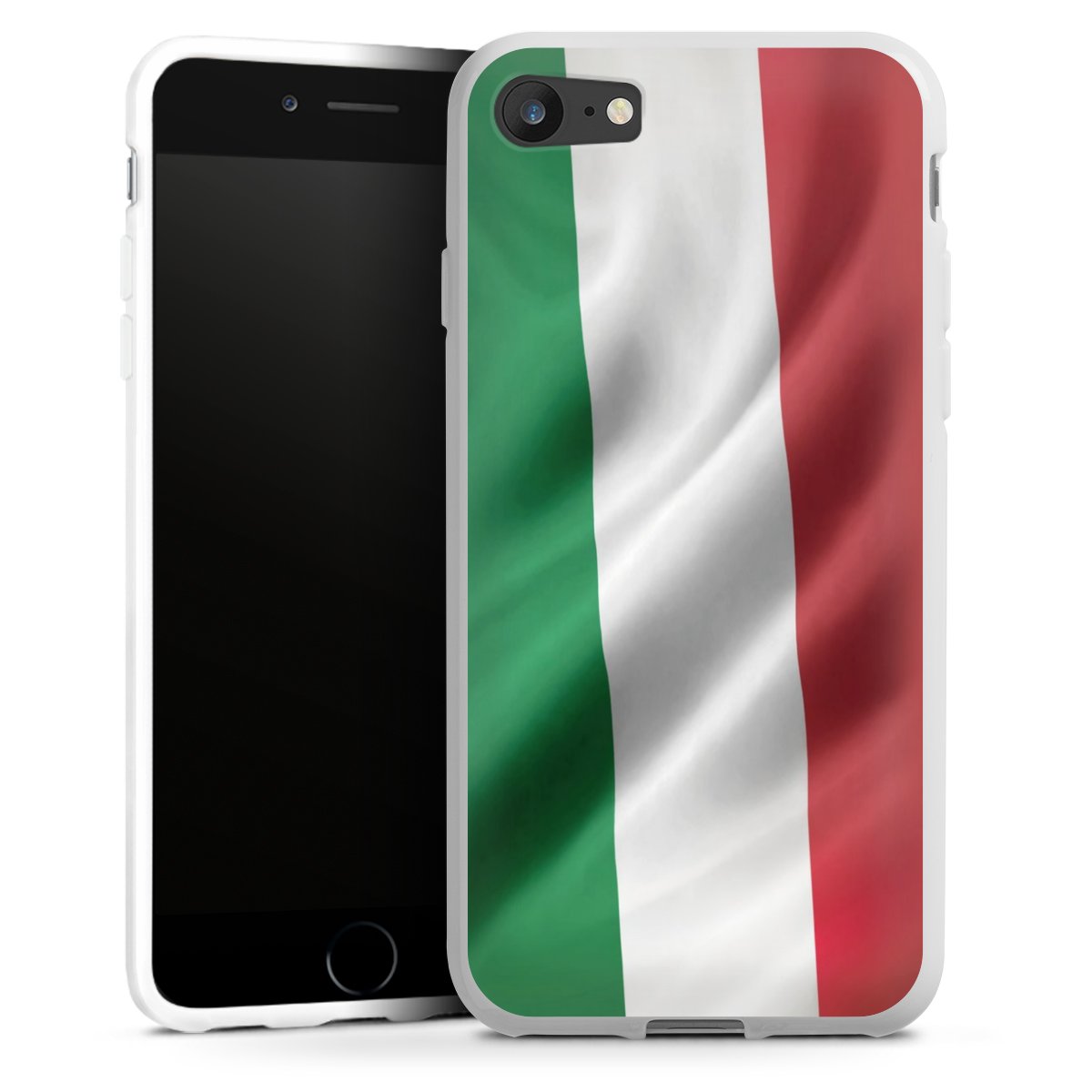 Coque en silicone