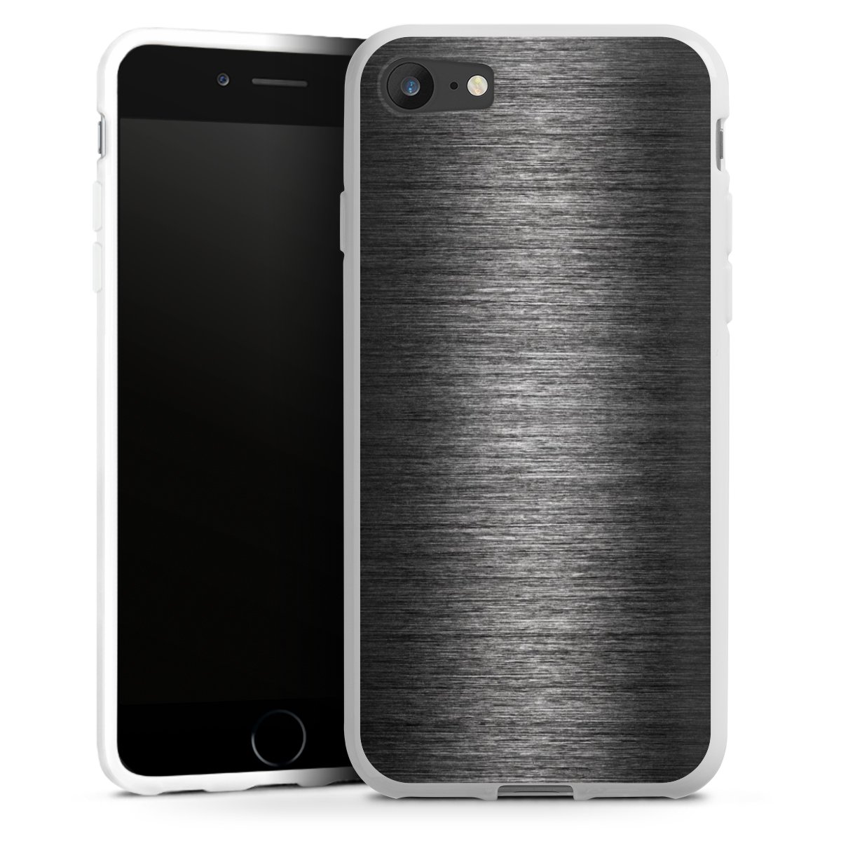 Coque en silicone