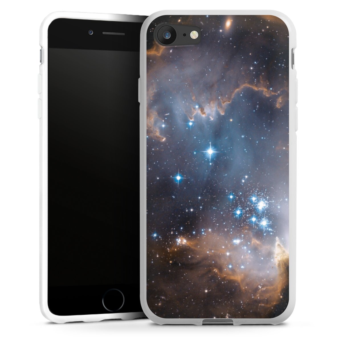 Coque en silicone