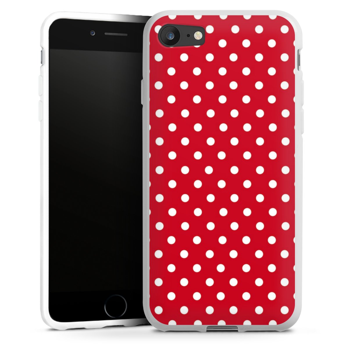Coque en silicone