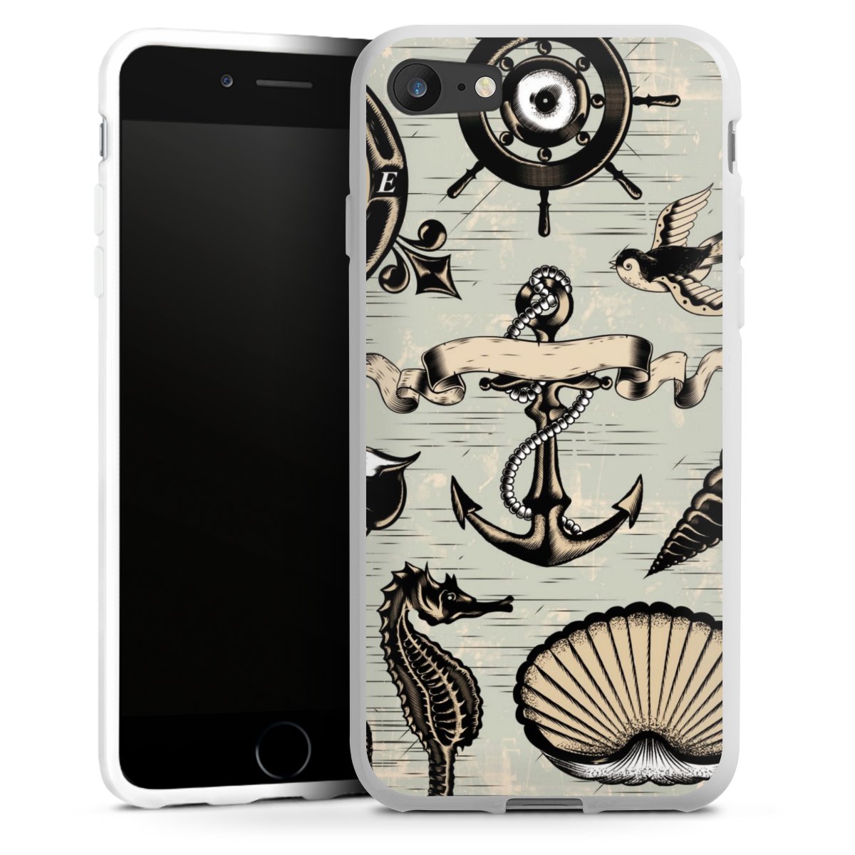 Silikon Case