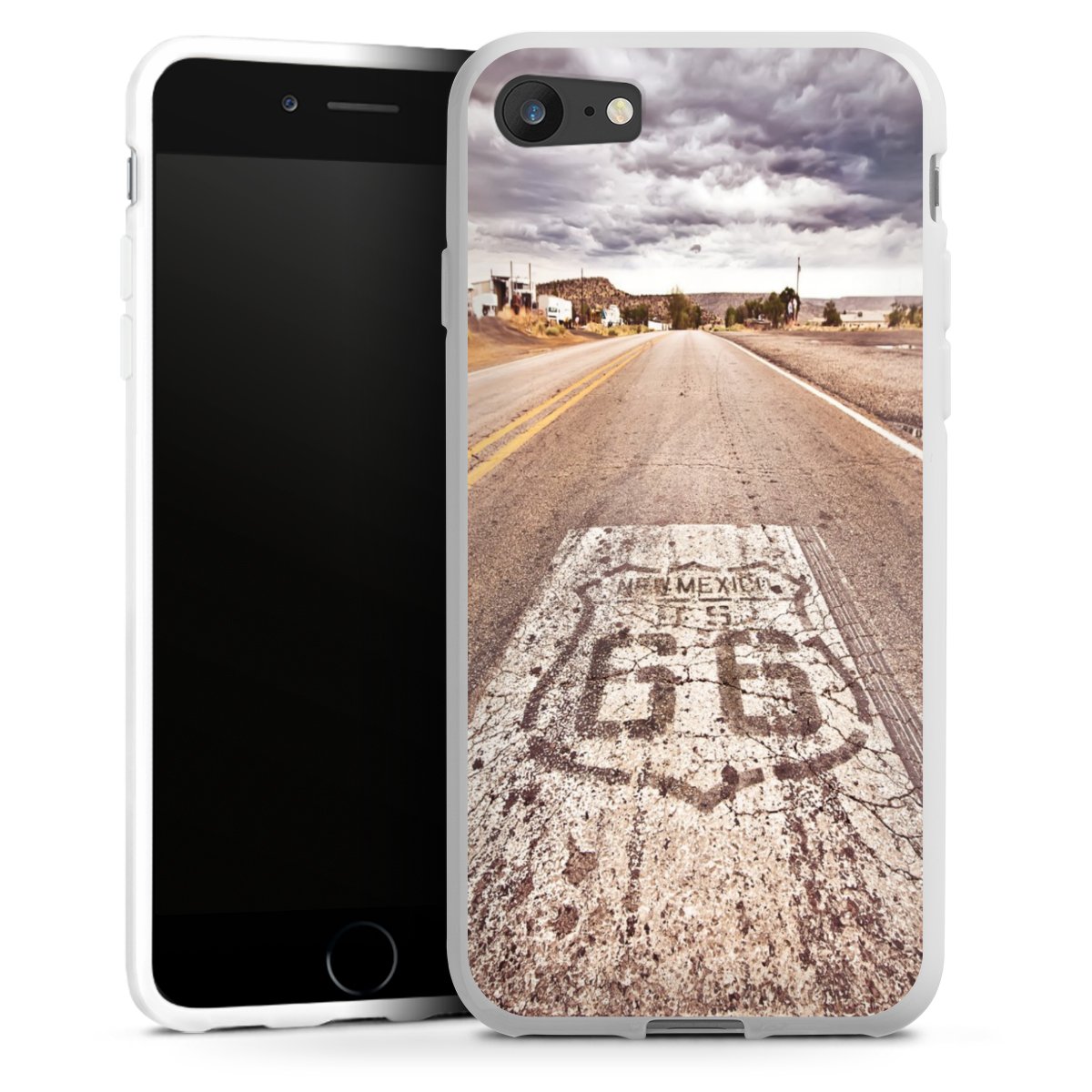 Coque en silicone