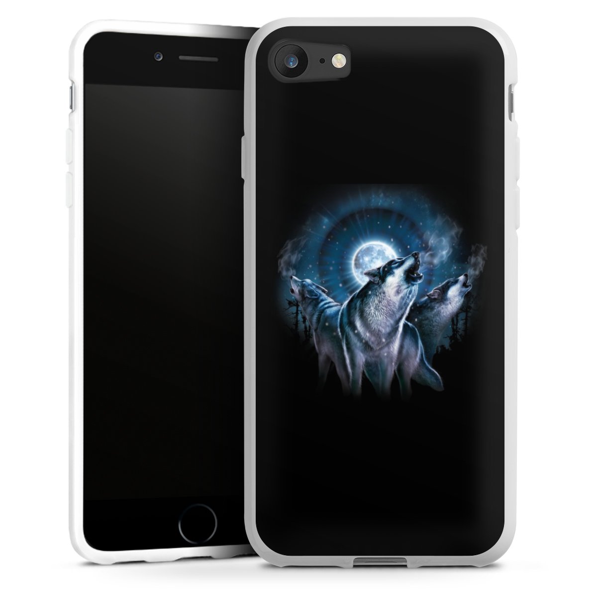 Coque en silicone