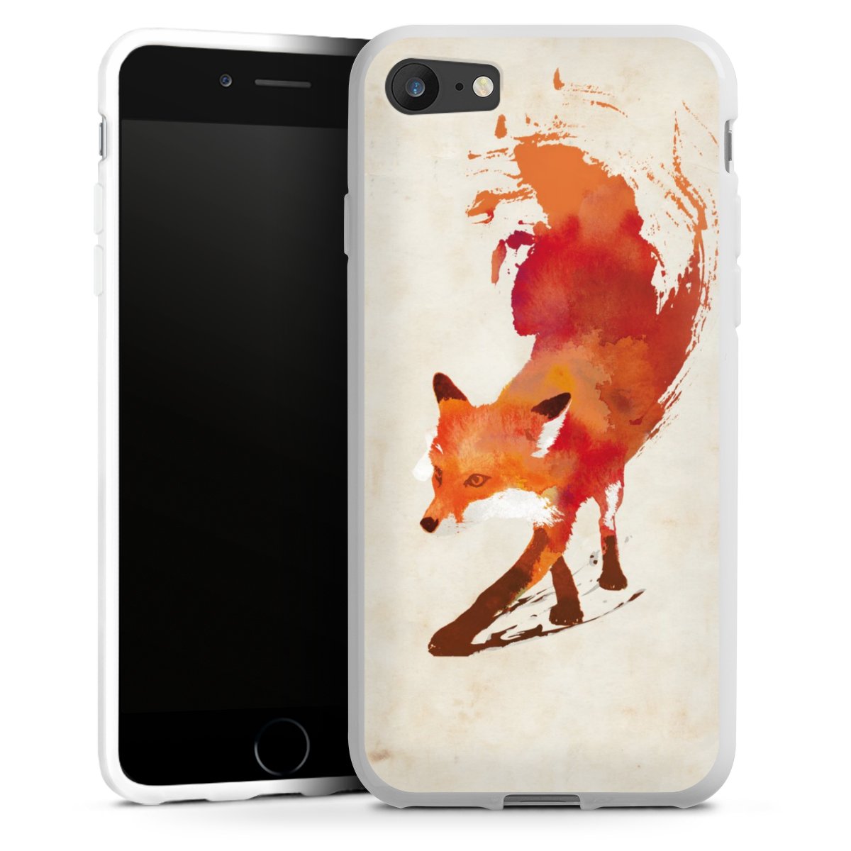 Silikon Case