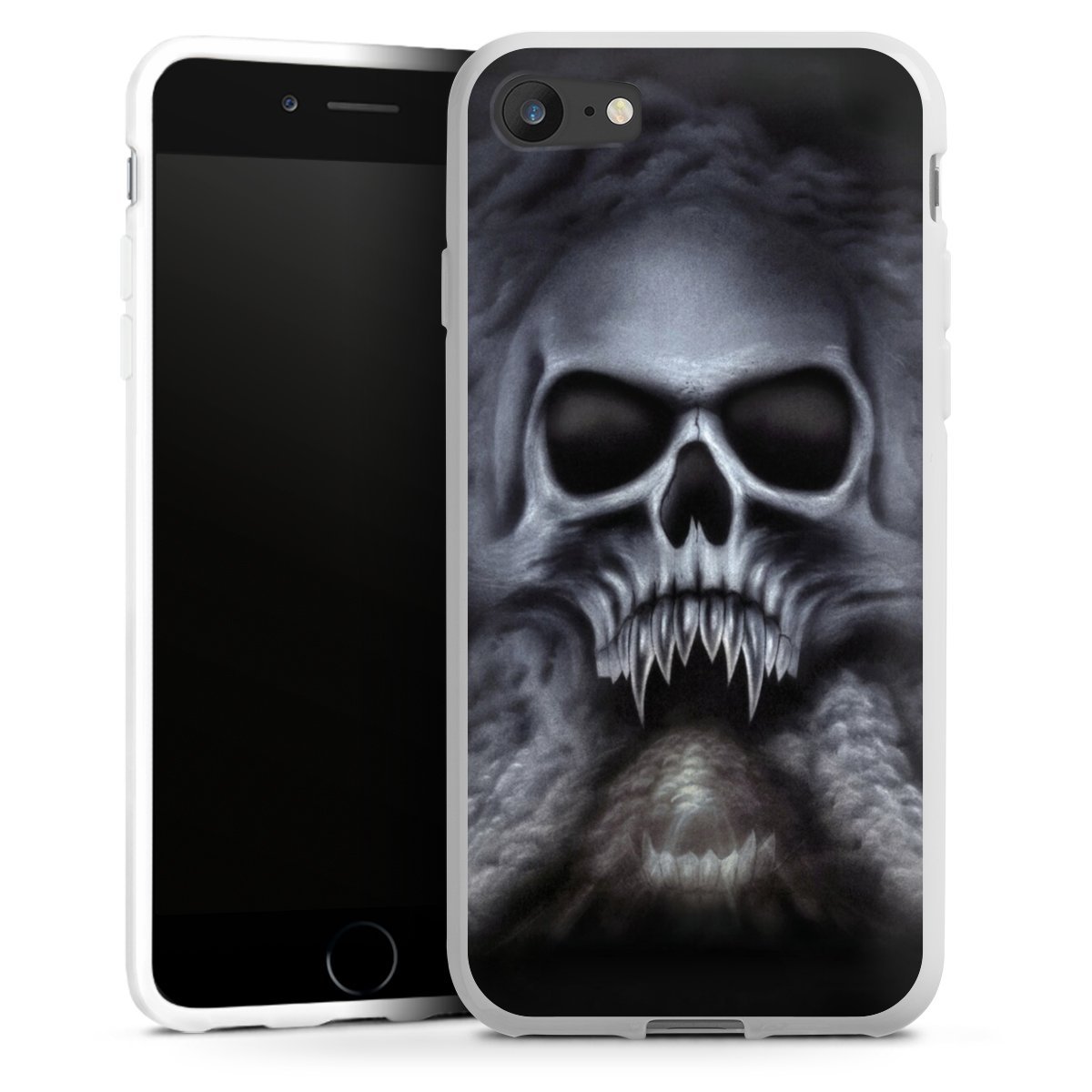 Coque en silicone