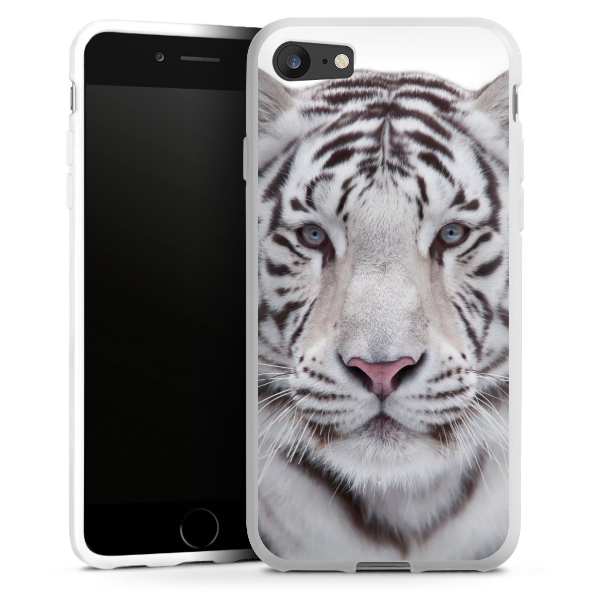 Coque en silicone