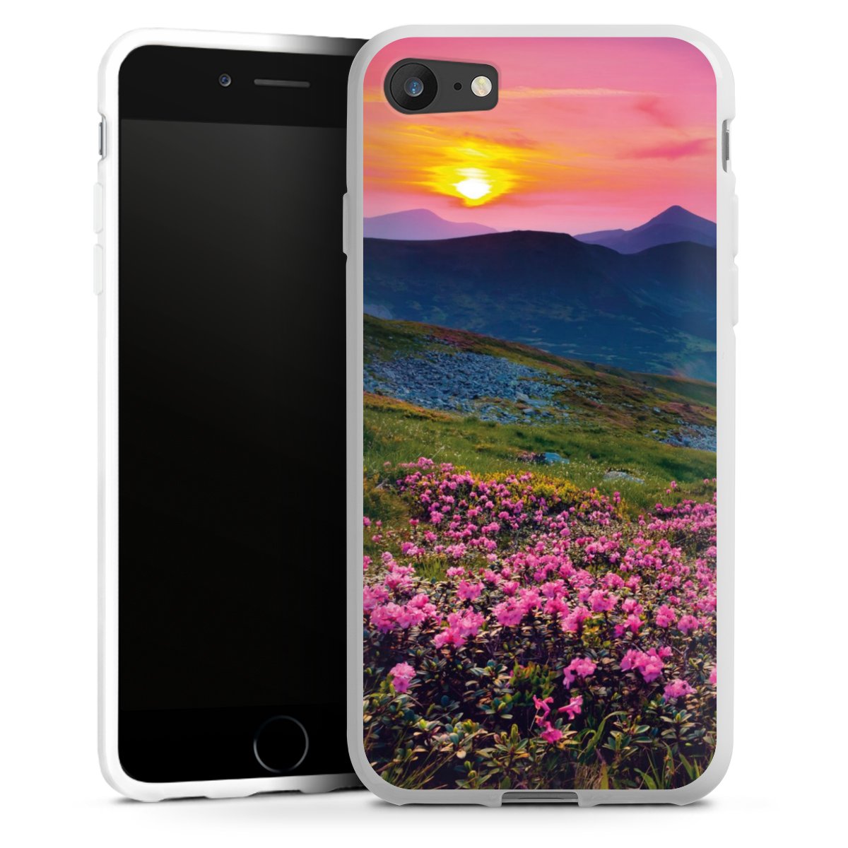 Coque en silicone