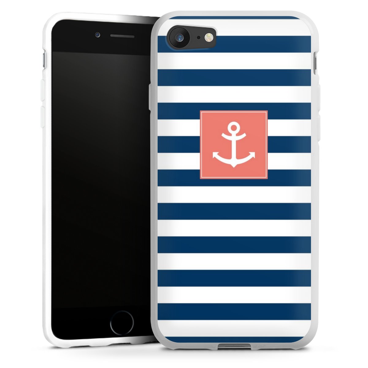 Coque en silicone