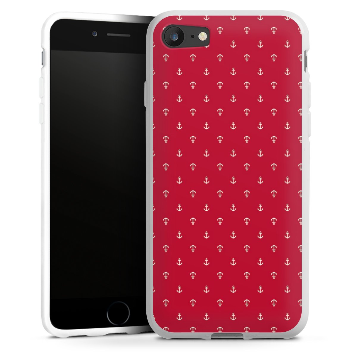 Coque en silicone