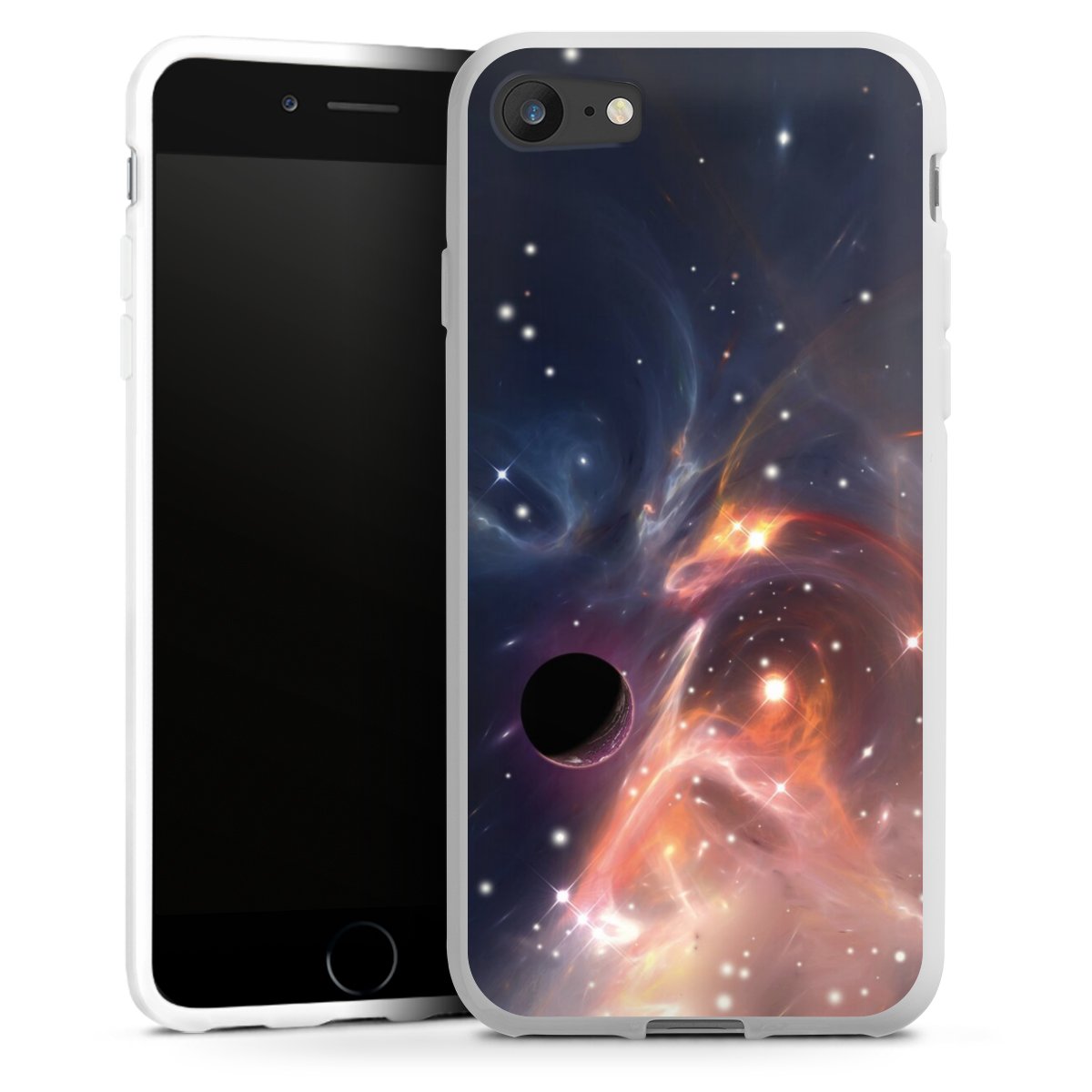 Coque en silicone