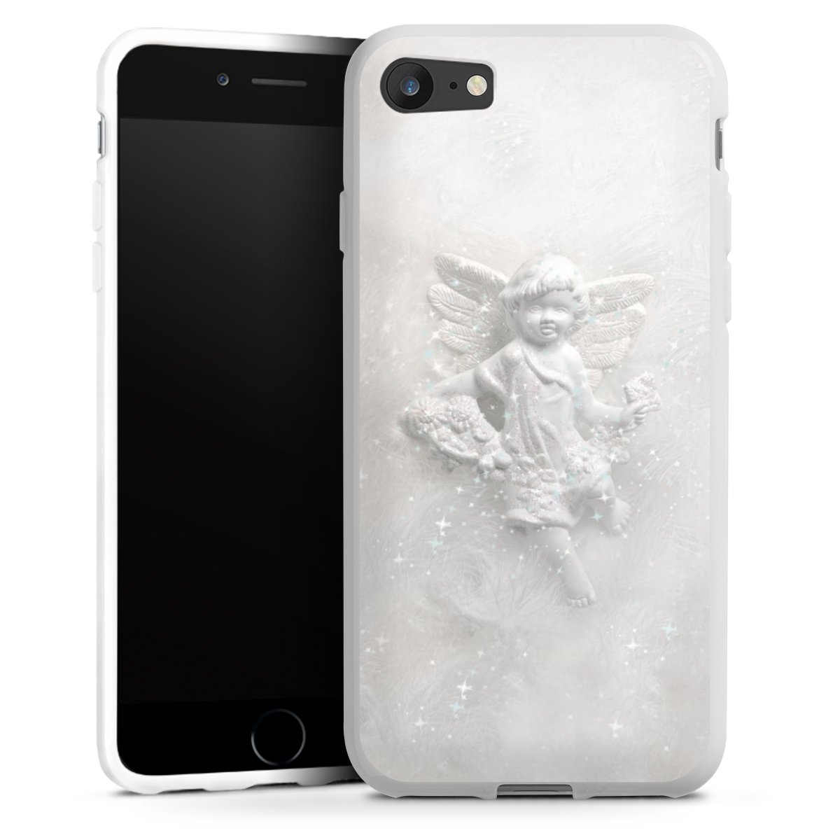 Coque en silicone