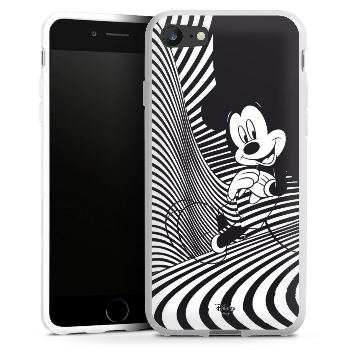 Coque en silicone