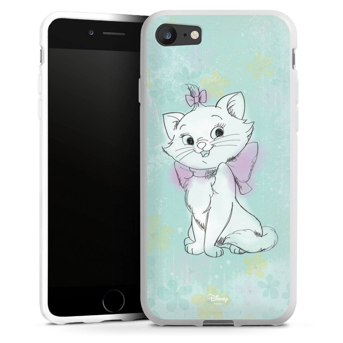 Coque en silicone