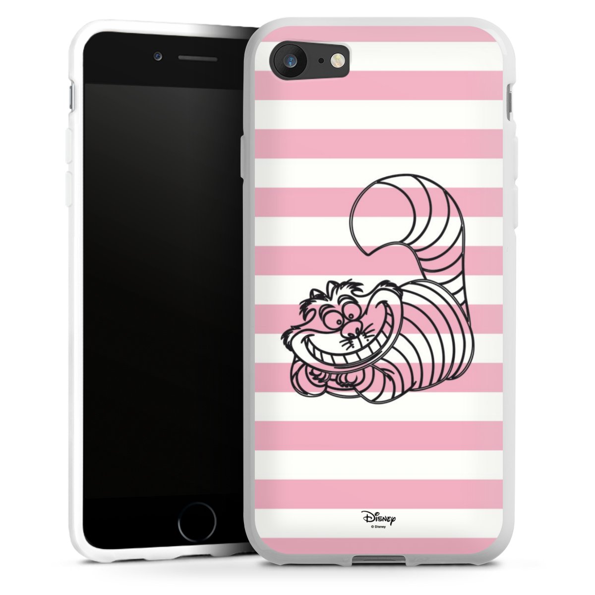 Coque en silicone