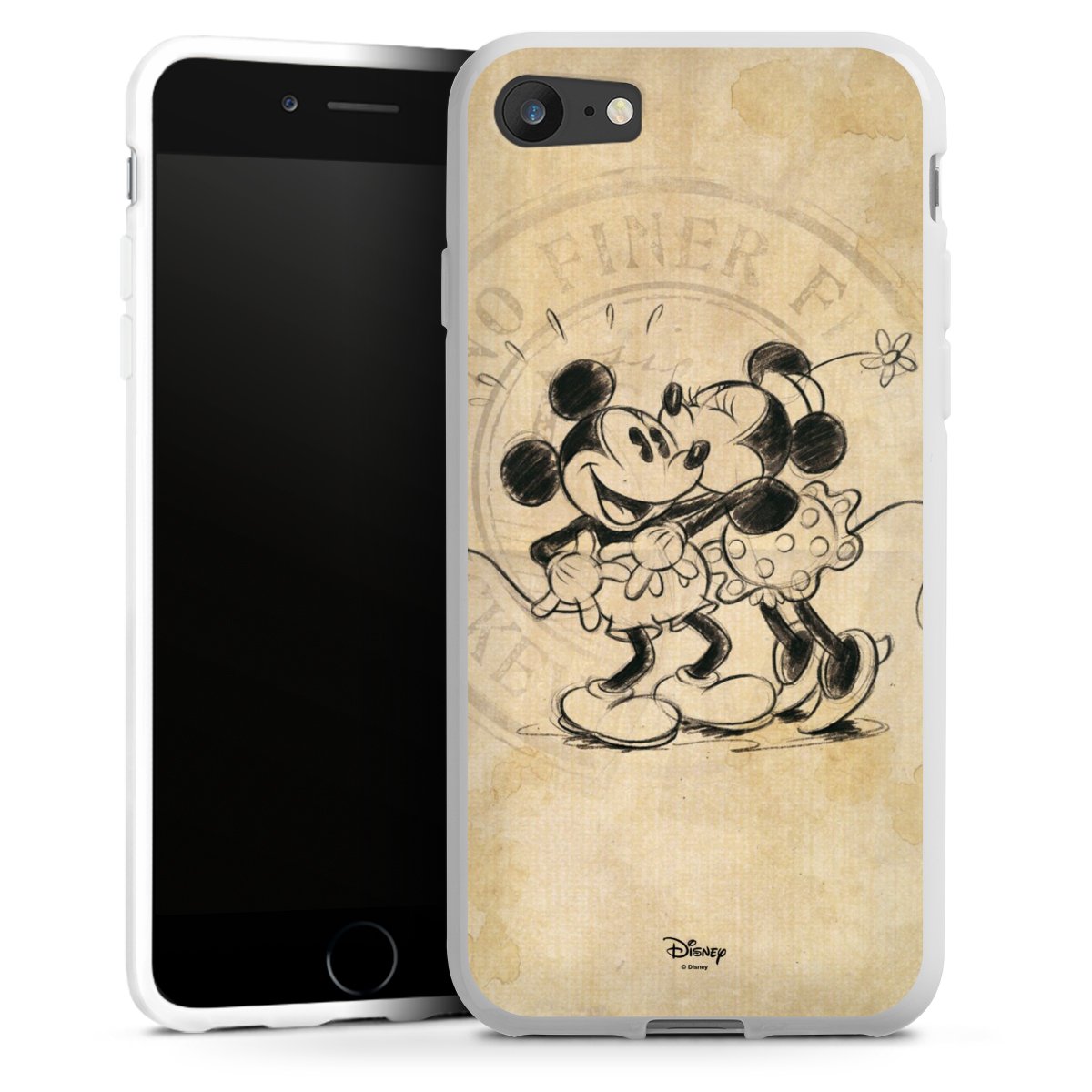 Coque en silicone