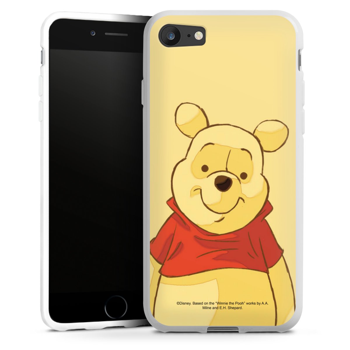 Coque en silicone