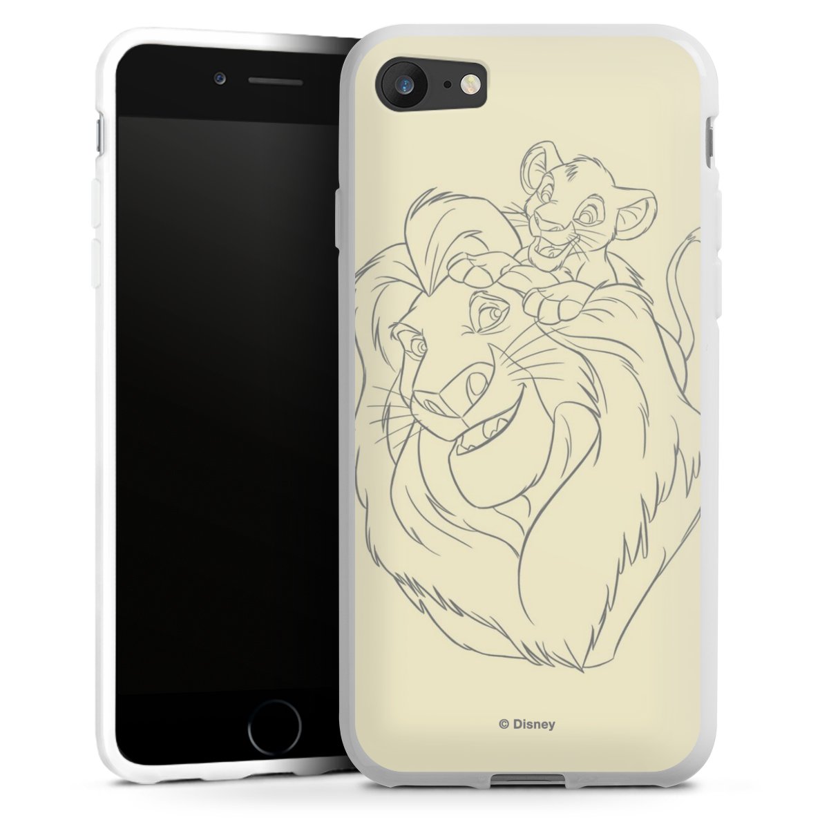 Silikon Case